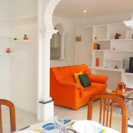 Conilplus Bodega Apartment *